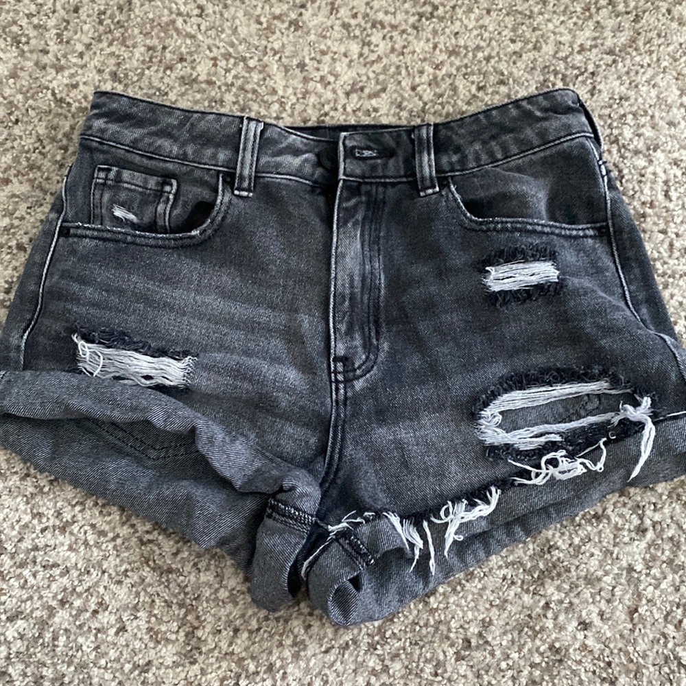LAST CHANCE PacSun Jean Shorts